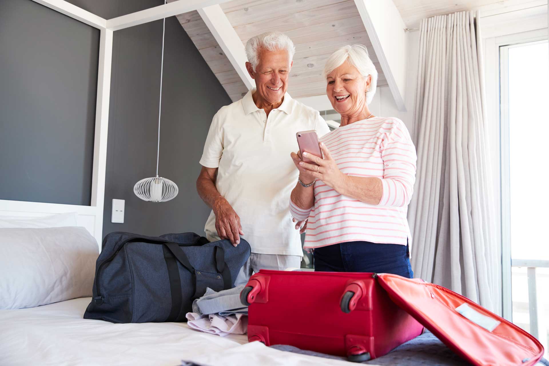 O que é preciso levar em viagens internacionais?