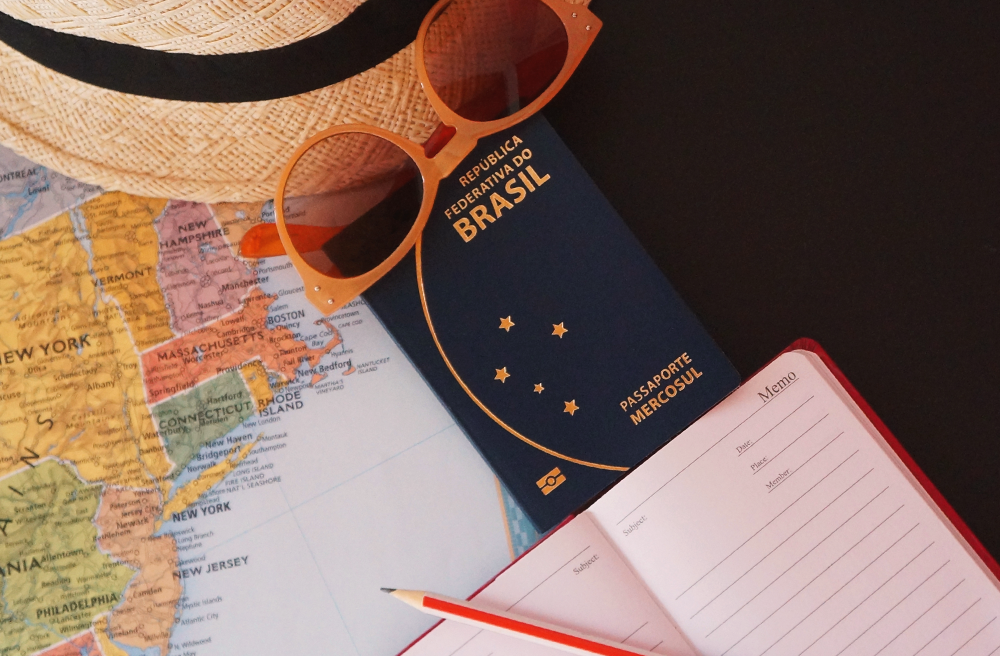 [ATUALIZADO 2025] Documentos para viagem internacional: veja quais são!