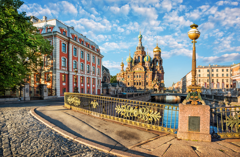 5 pontos turísticos da Rússia para amantes da literatura!