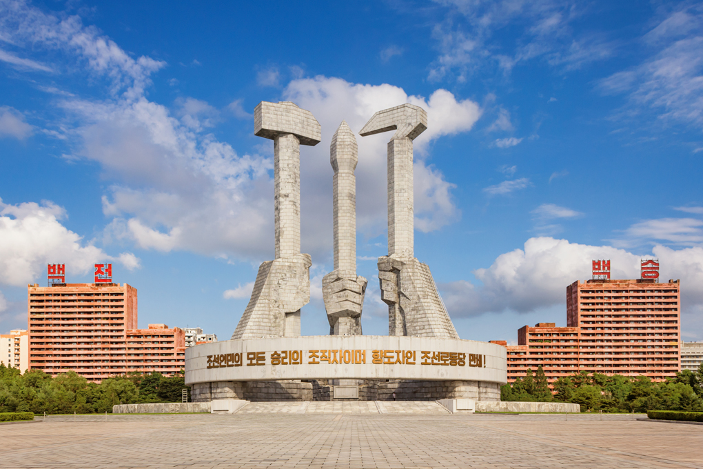 Pyongyang: um novo olhar sobre a capital norte-coreana