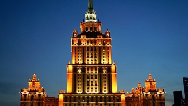 6 obras icônicas da arquitetura soviética para conhecer