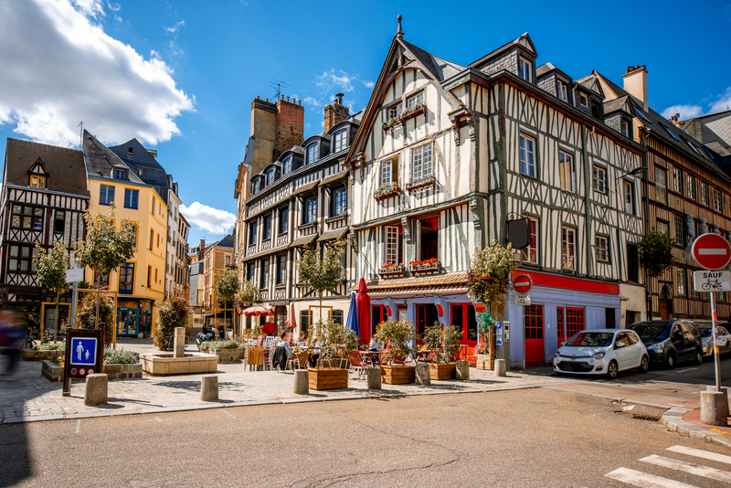 Normandia França