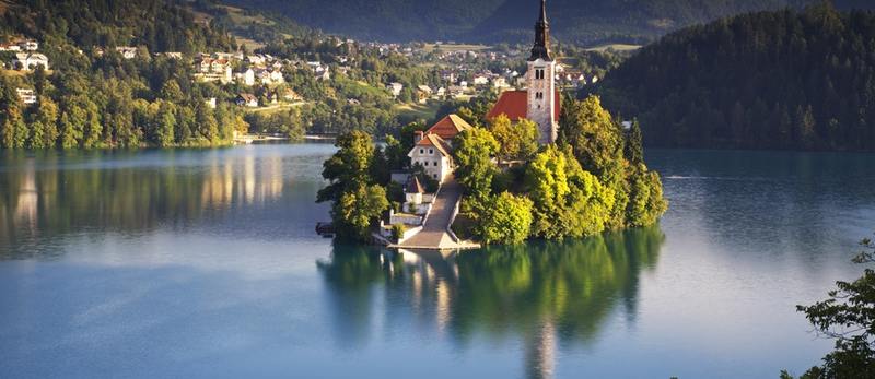 Bled Island