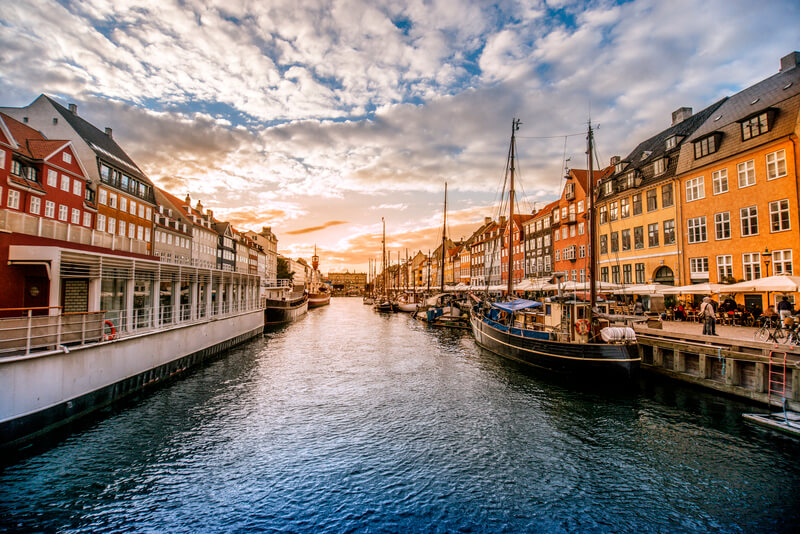 Copenhague: 5 lugares turísticos na Capital da Dinamarca