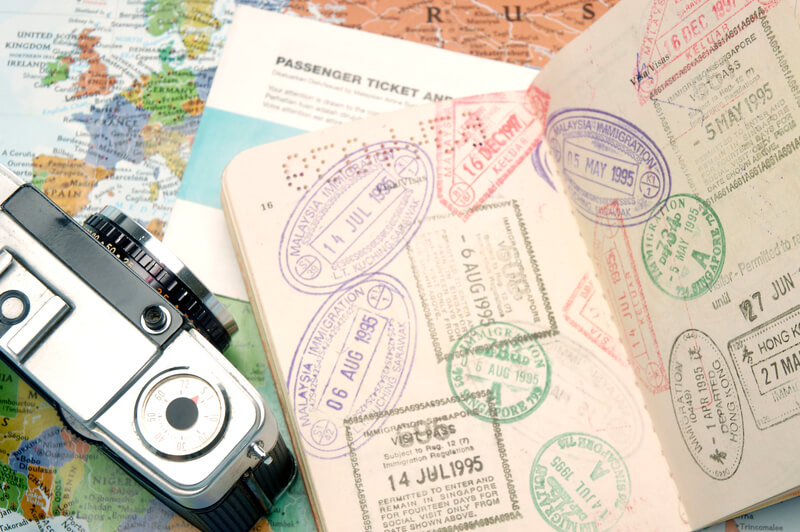Quais são os países que precisam de visto para turistas?