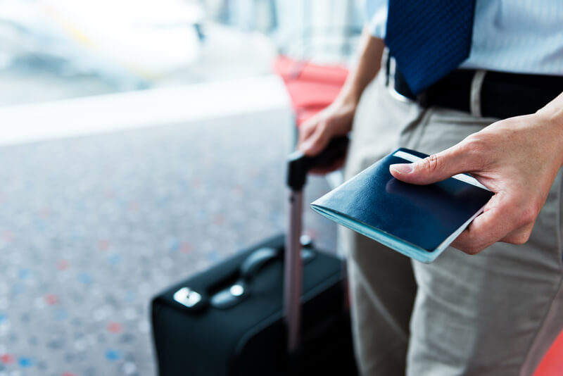 Viagem internacional: a importância de planejar com antecedência!