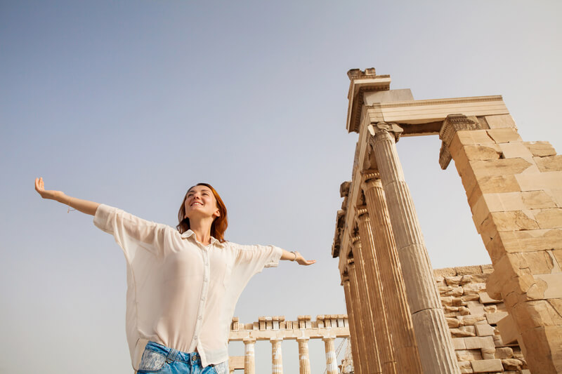 O que fazer em Atenas? Conheça 5 pontos turísticos imperdíveis!
