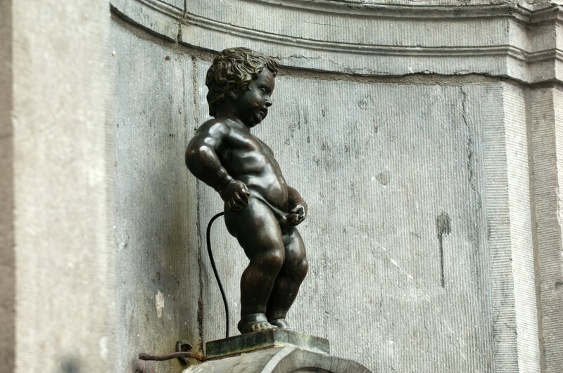 Manneken Pis