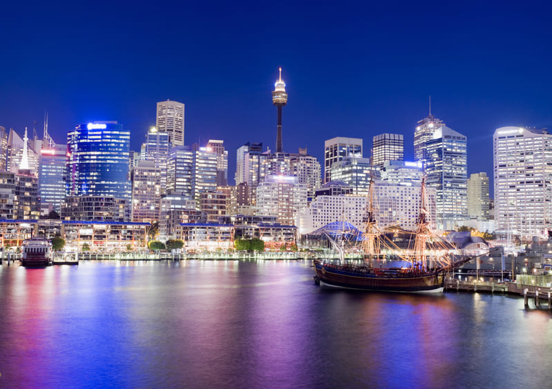 Darling Harbour