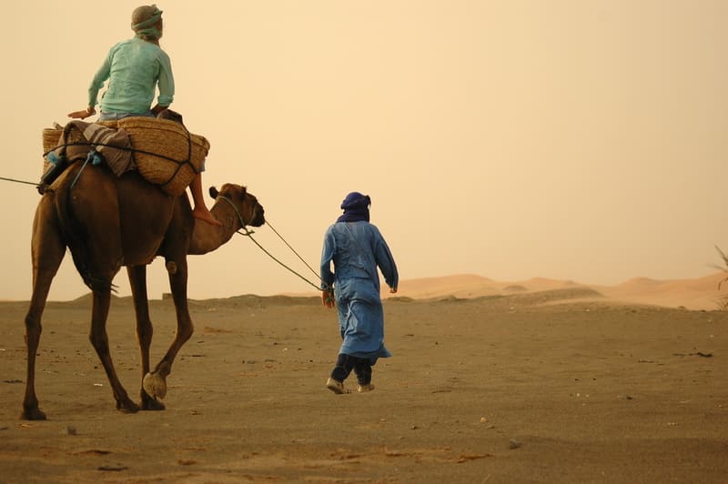 Conhecendo o Deserto do Saara através das 4 Cidades Imperiais do Marrocos
