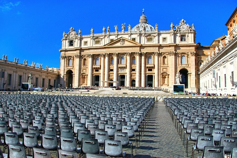 Roma Vaticano