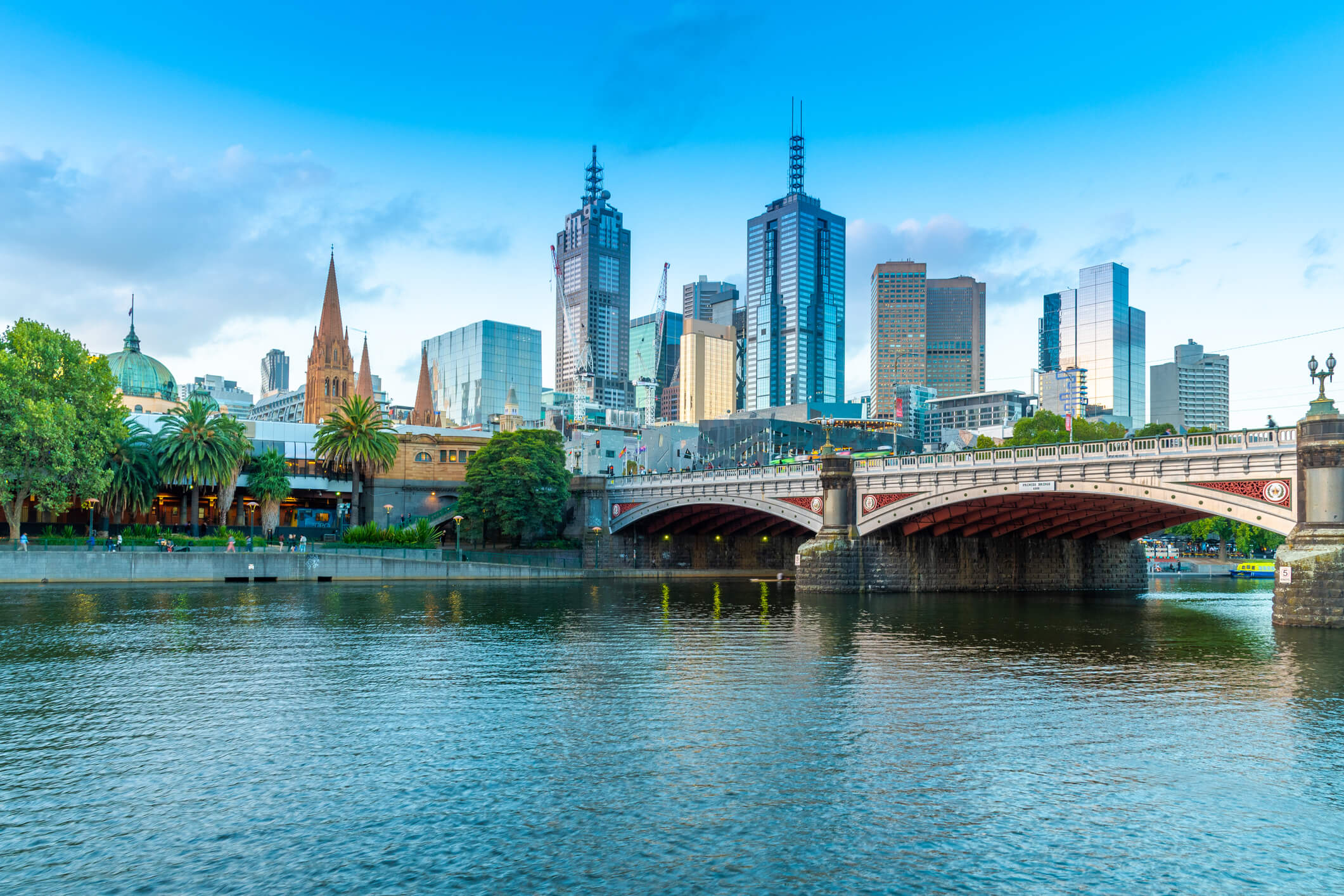 Melbourne: essencial no seu roteiro para a Austrália