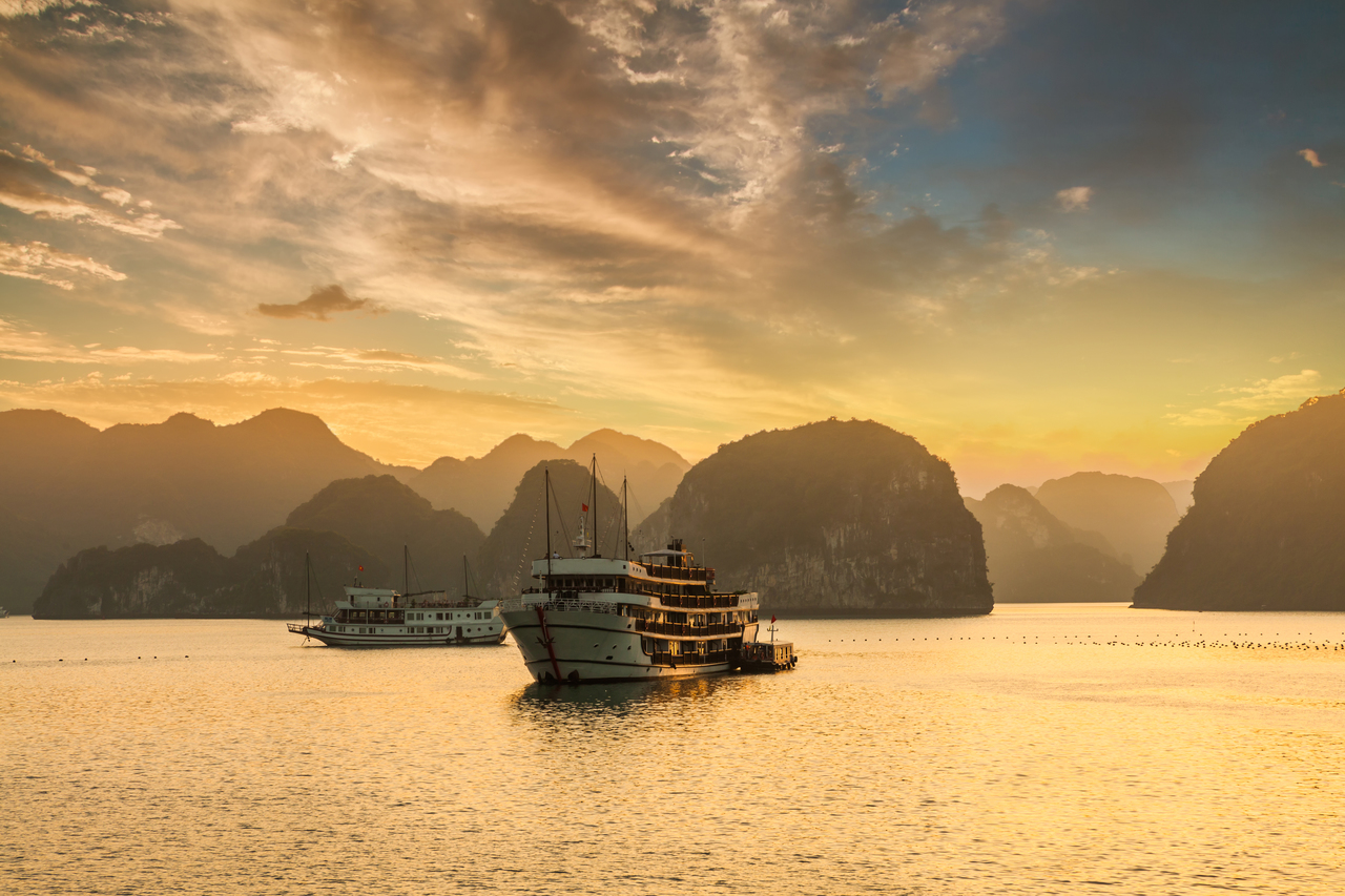Vietnã: porque o cruzeiro na Baía de Halong é imperdível