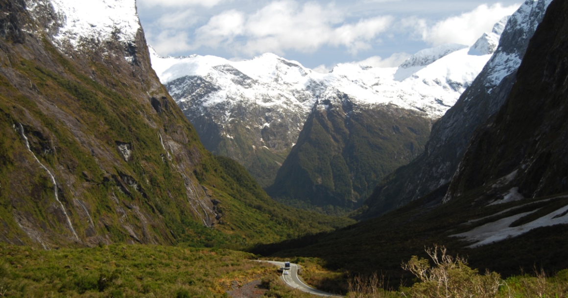 Milford Road