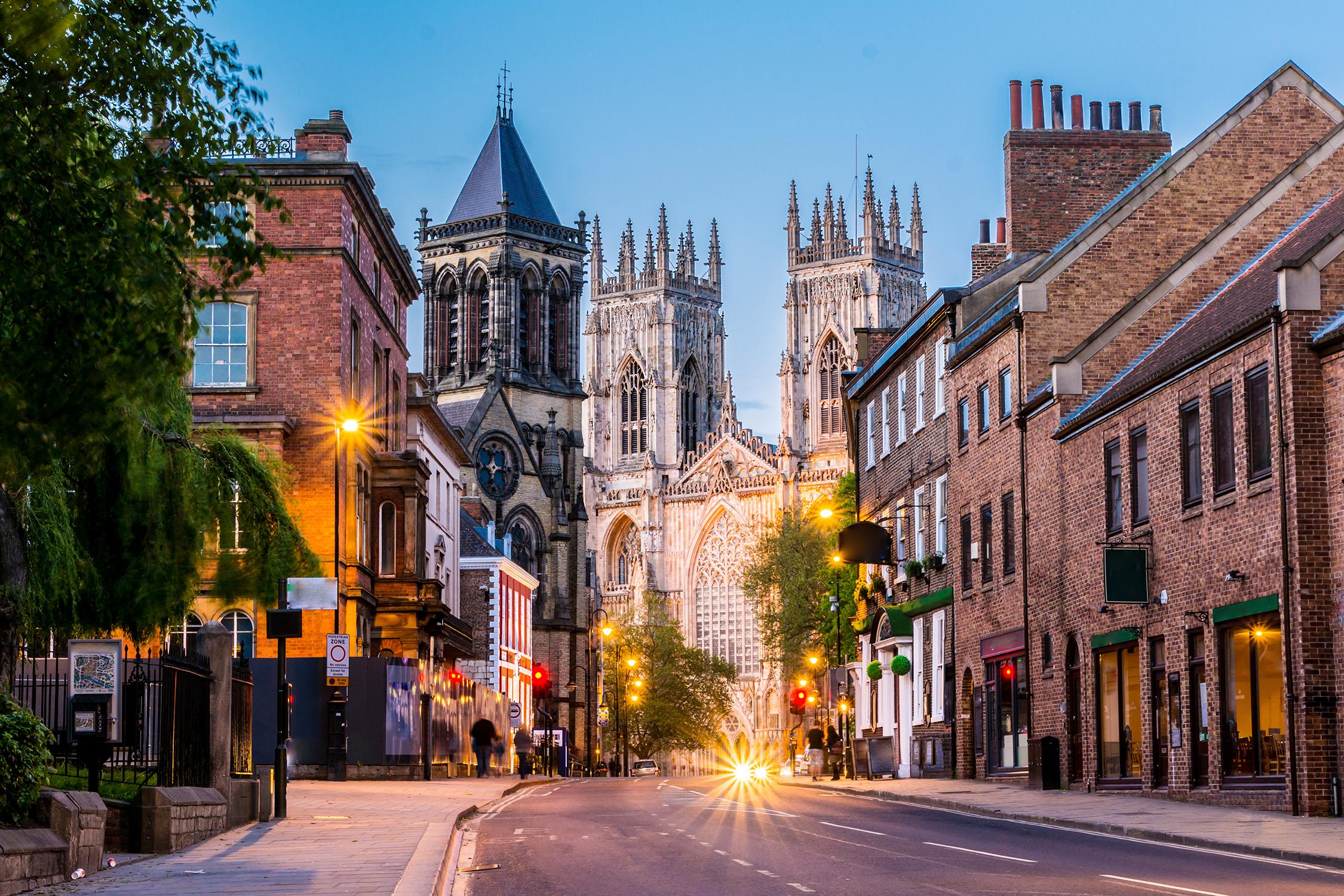 York, na Inglaterra: as 5 melhores coisas para se fazer por lá!
